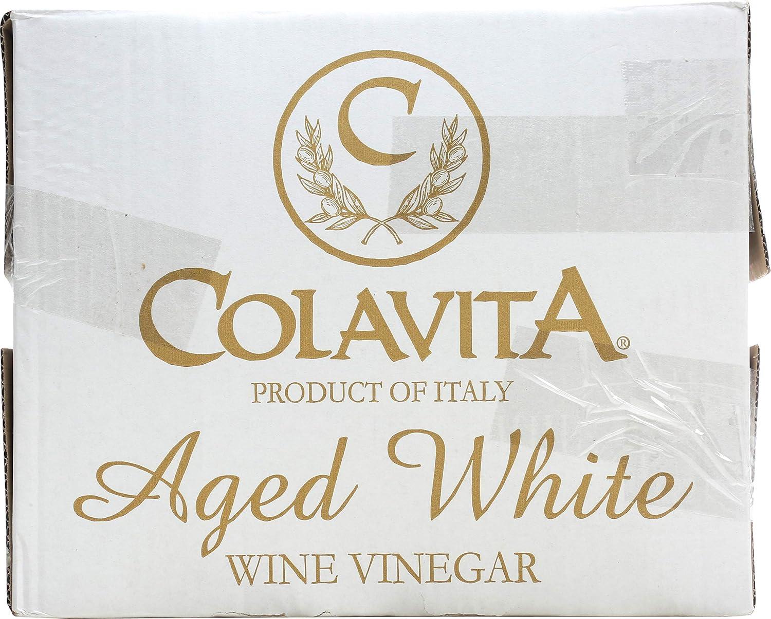 image:imageColavita Aged White Wine Vinegar 17 Ounce Pack of 12White Wine Vinegar