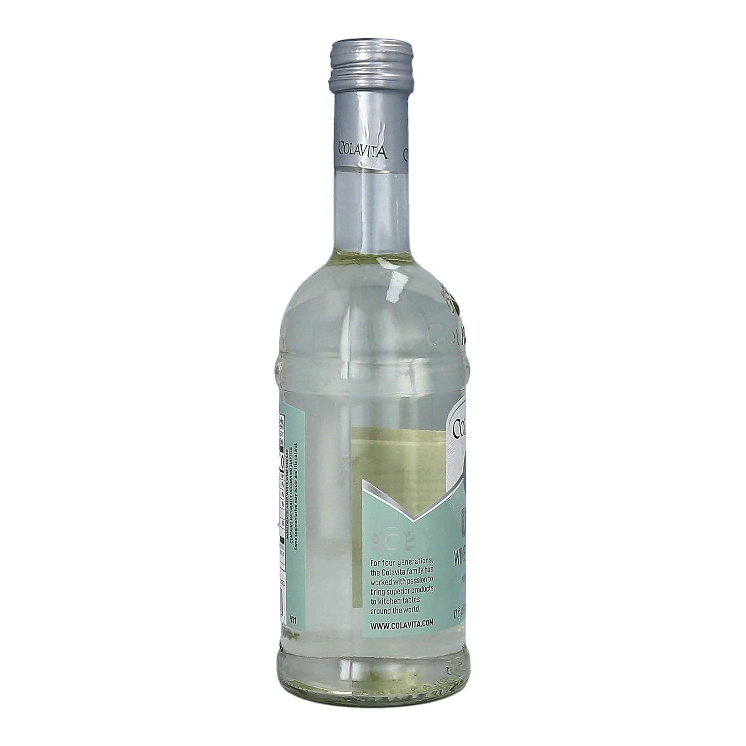 image:imageColavita Aged White Wine Vinegar 17 Ounce Pack of 12White Wine Vinegar