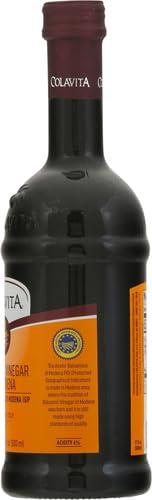 image:imageColavita Balsamic Vinegar of Modena 17 Ounce Bottle17 Fl Oz Pack of 2