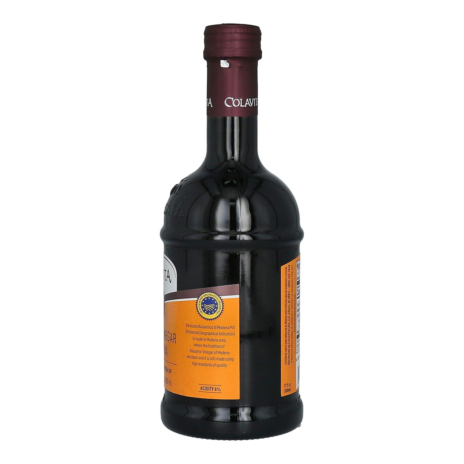 image:imageColavita Balsamic Vinegar of Modena 17 Ounce Bottle17 Fl Oz Pack of 2