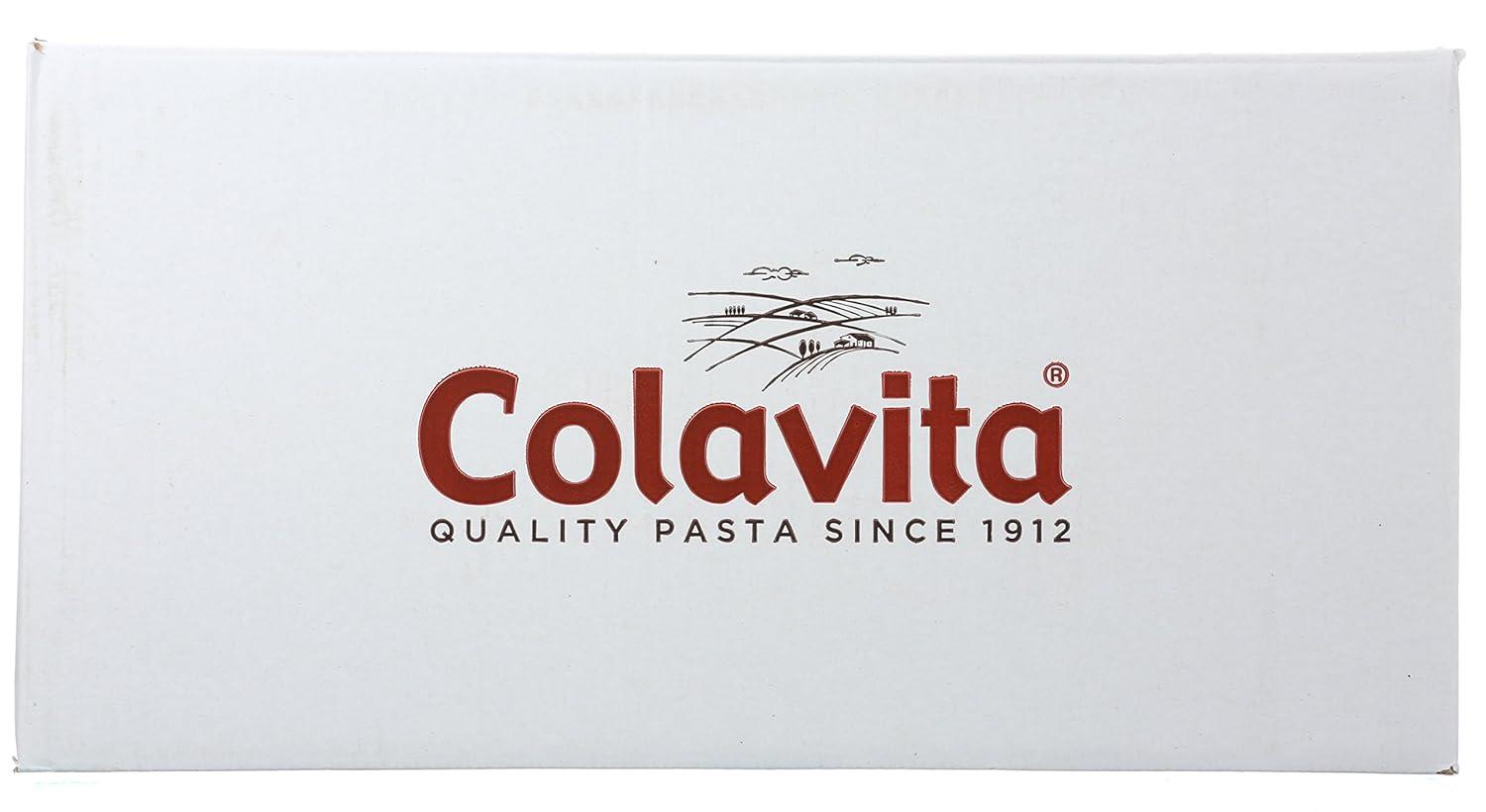 image:imageColavita Fettuccine Nest Pasta 1 Pound Pack of 10