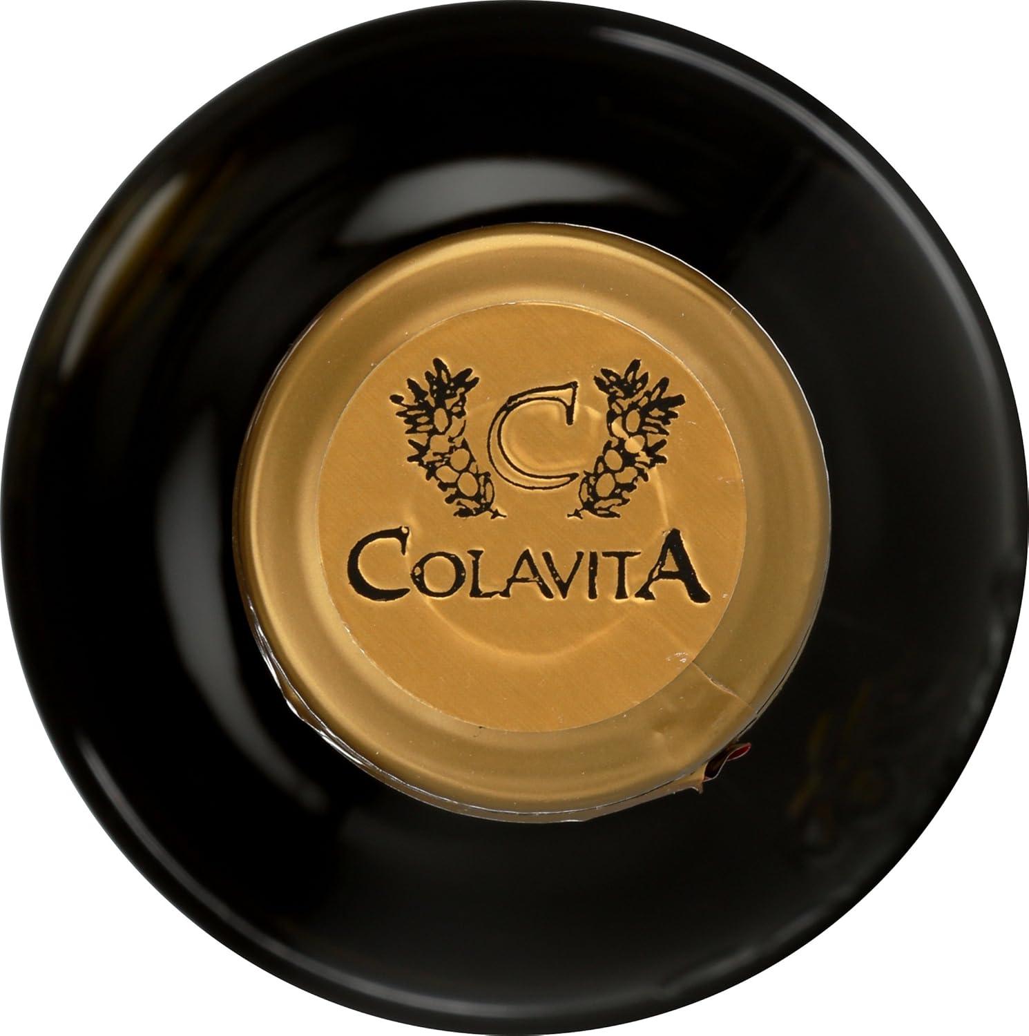 image:imageColavita Flavored EVOO Tartufolio Condiment White Truffle Flavored Extra Virgin Olive Oil 85oz Glass Bottle85 Fl Oz Pack of 1