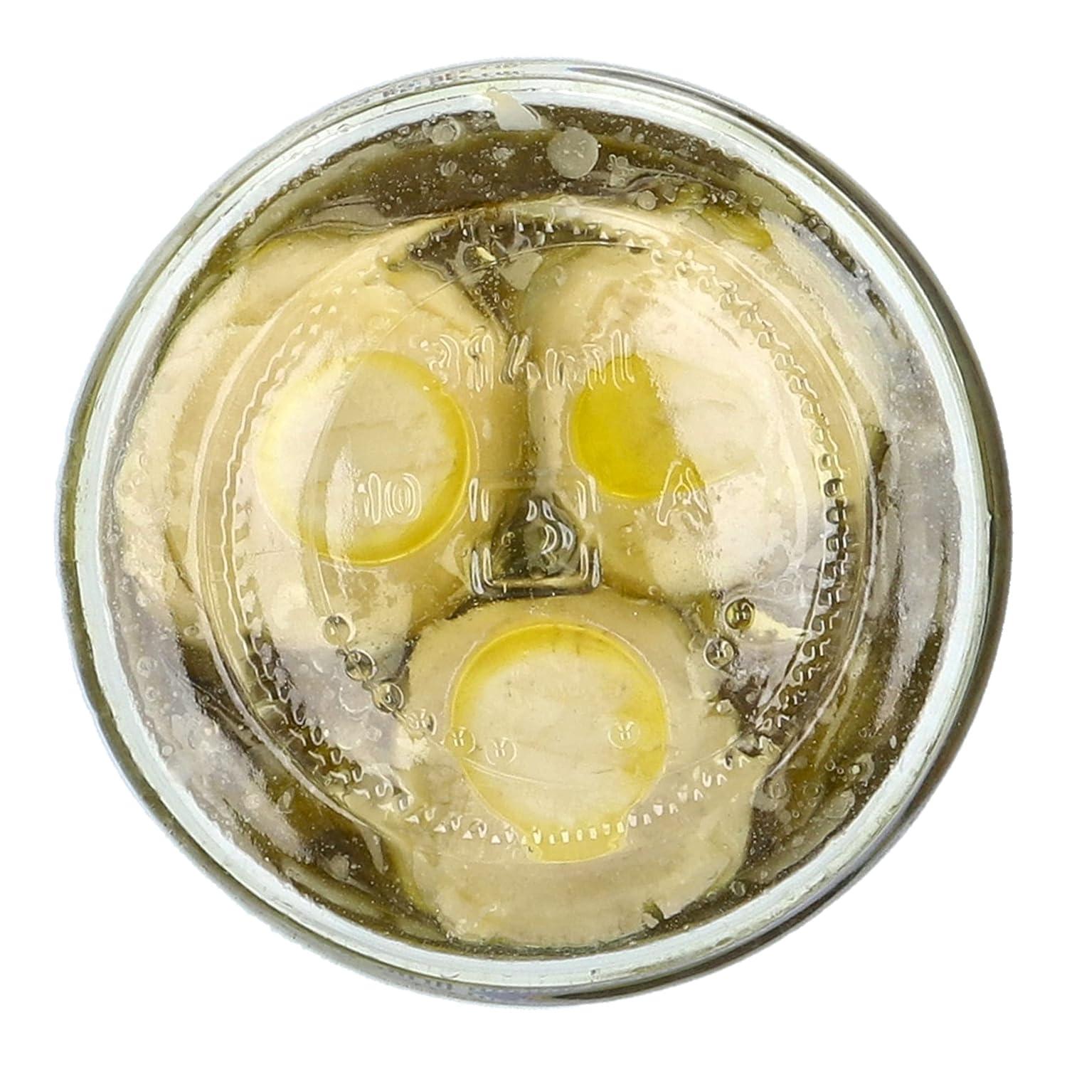 image:imageColavita Marinated Vegetables Artichoke Hearts in EVOO 987oz JarArtichoke Hearts