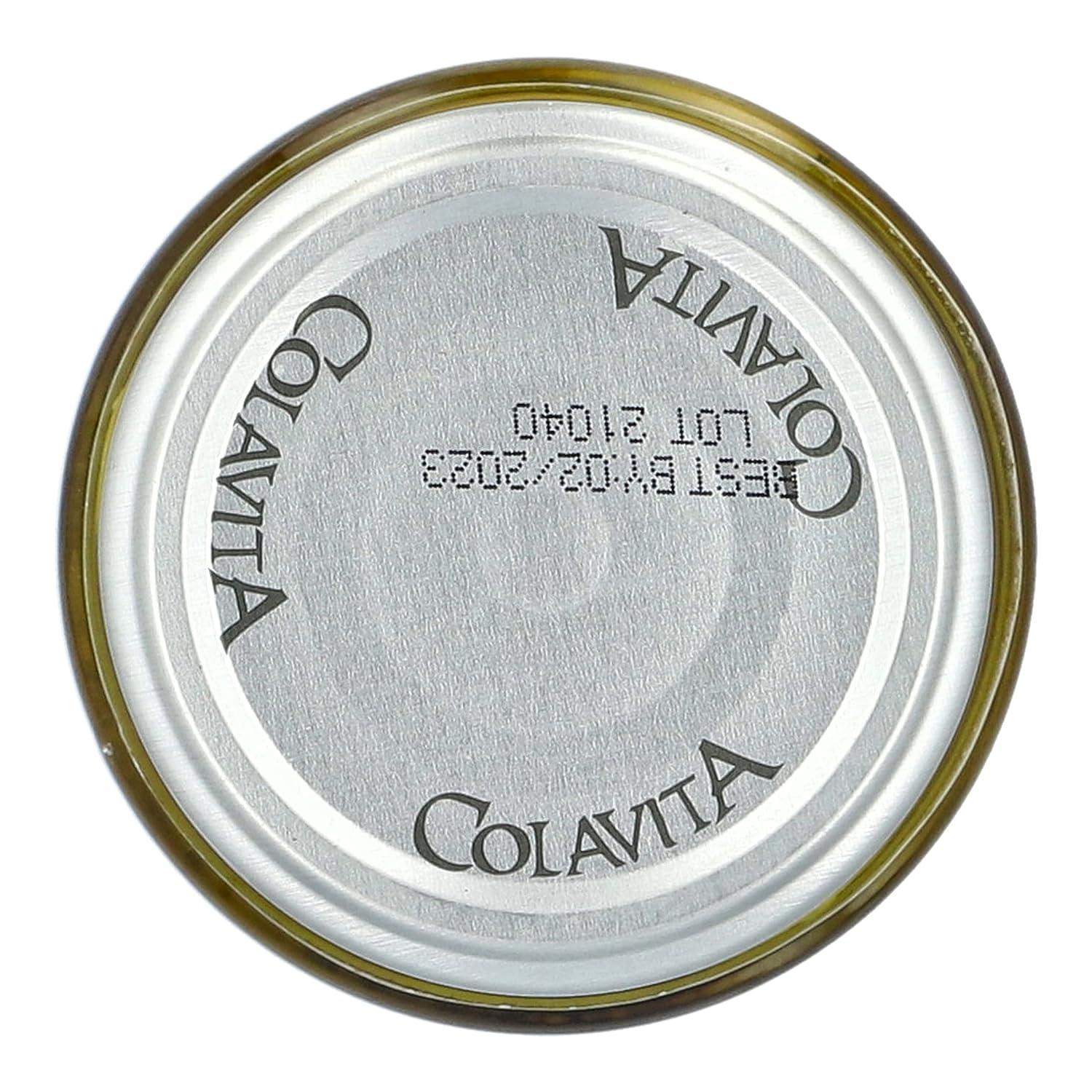 image:imageColavita Marinated Vegetables Artichoke Hearts in EVOO 987oz JarArtichoke Hearts