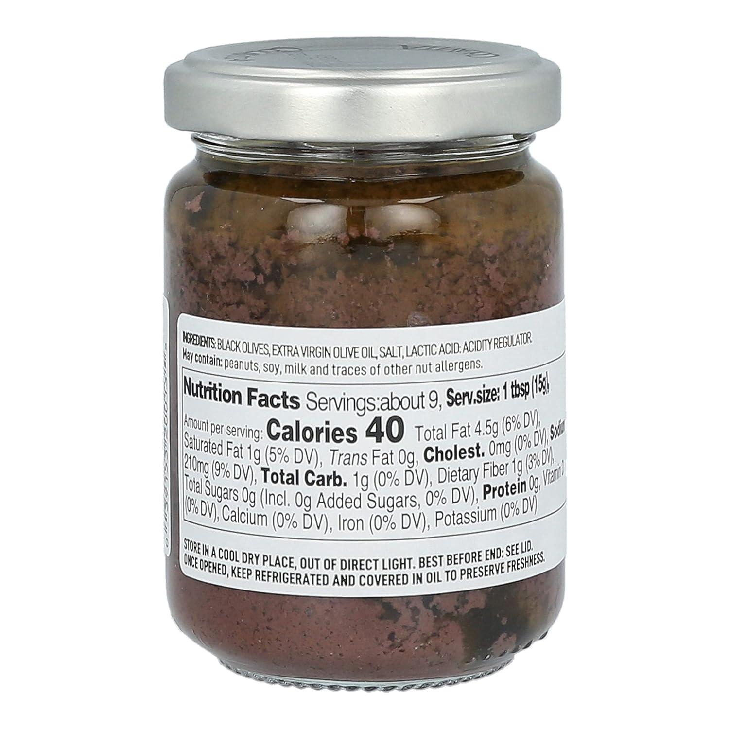 image:imageColavita Marinated Vegetables Artichoke Hearts in EVOO 987oz JarBlack Olive Pate