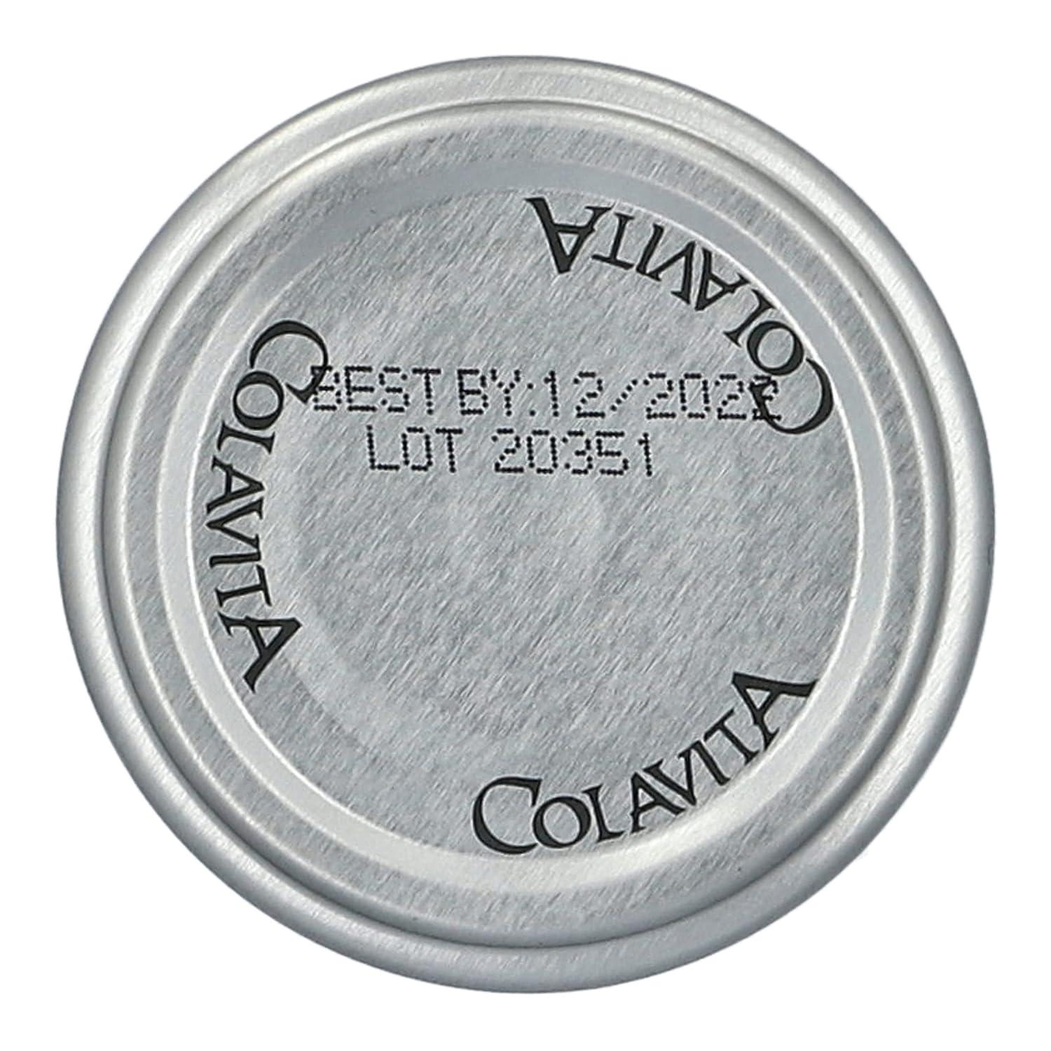 image:imageColavita Marinated Vegetables Artichoke Hearts in EVOO 987oz JarBlack Olive Pate