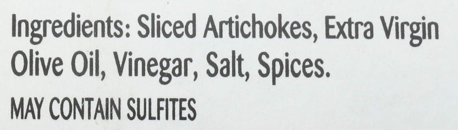 image:imageColavita Marinated Vegetables Artichoke Hearts in EVOO 987oz JarCountryStyle Artichokes