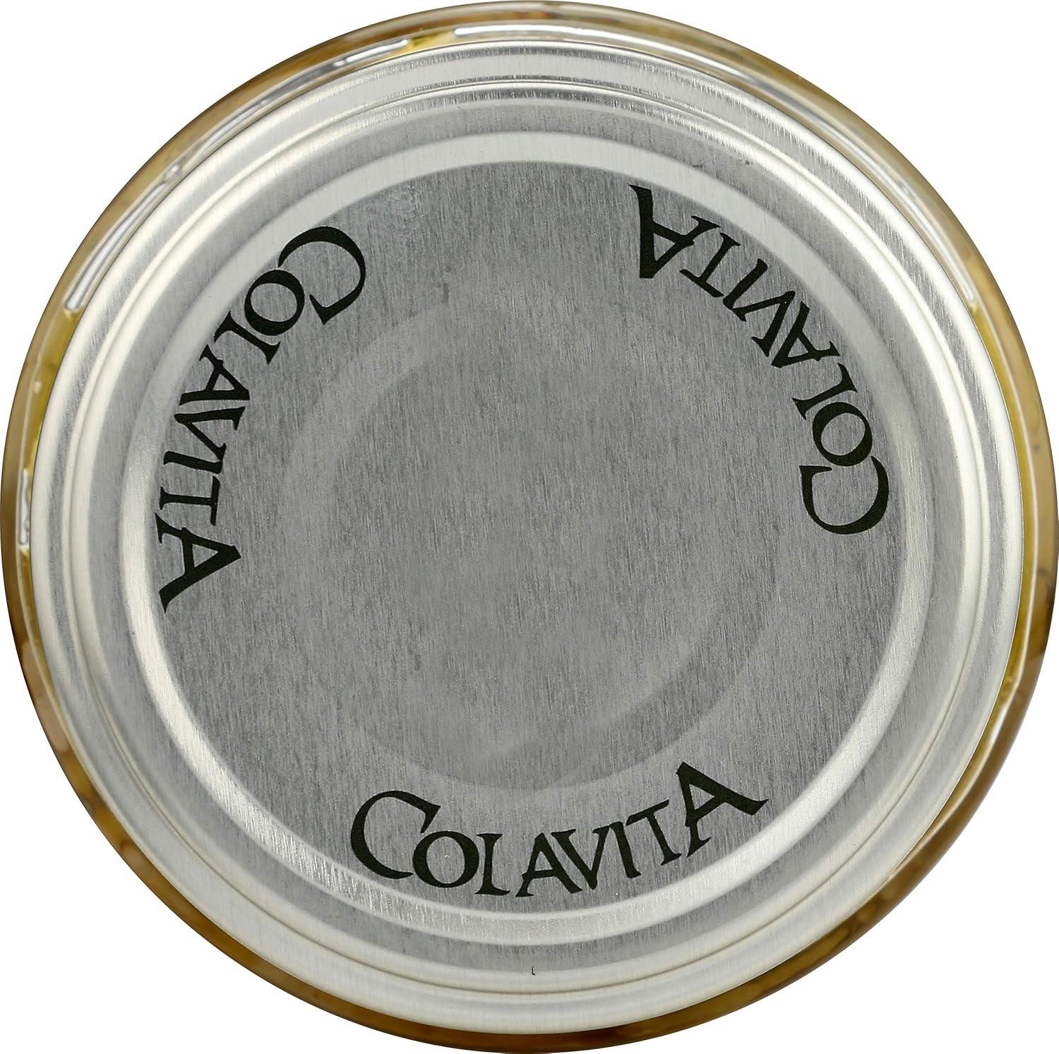 image:imageColavita Marinated Vegetables Artichoke Hearts in EVOO 987oz JarCountryStyle Artichokes