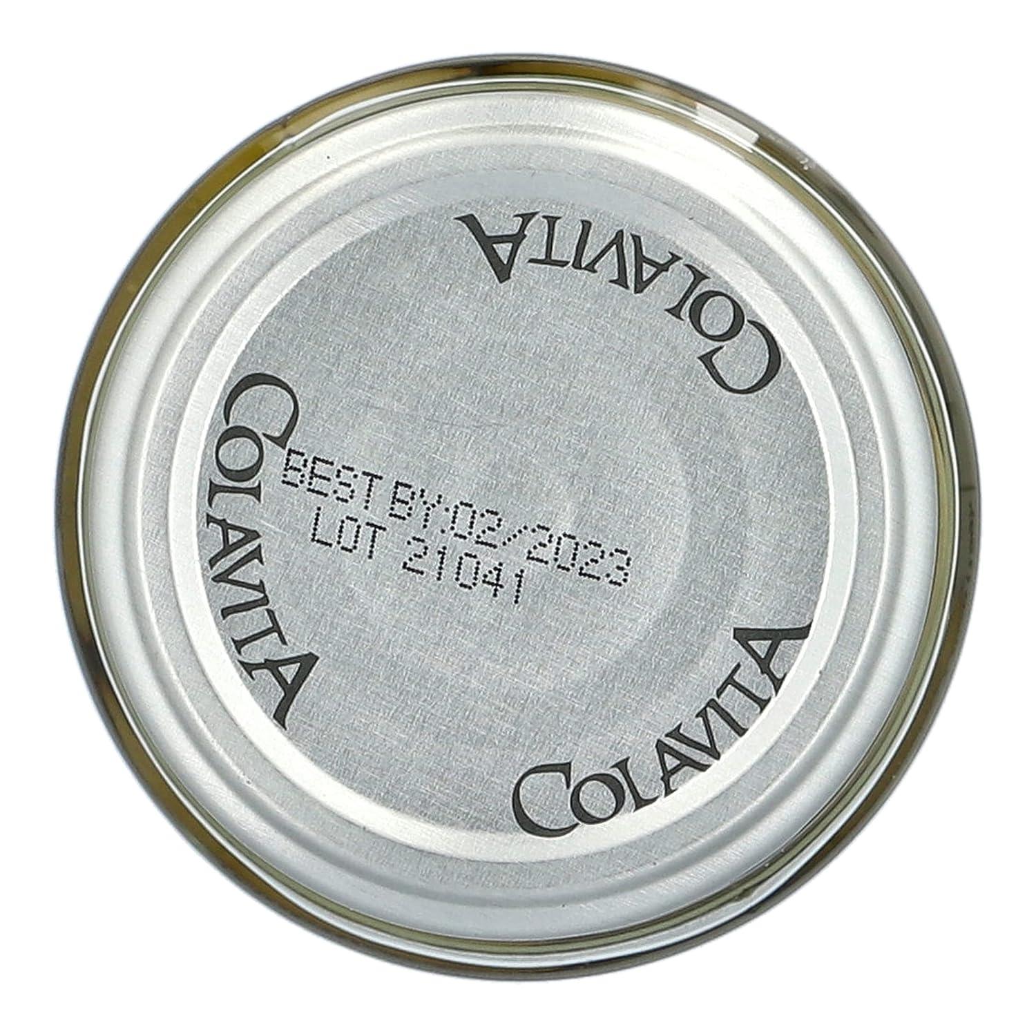 image:imageColavita Marinated Vegetables Artichoke Hearts in EVOO 987oz JarLa Bella di Cerignola Olives