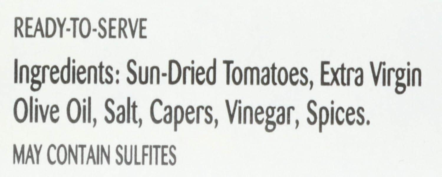 image:imageColavita Marinated Vegetables Artichoke Hearts in EVOO 987oz JarSundried Tomatoes