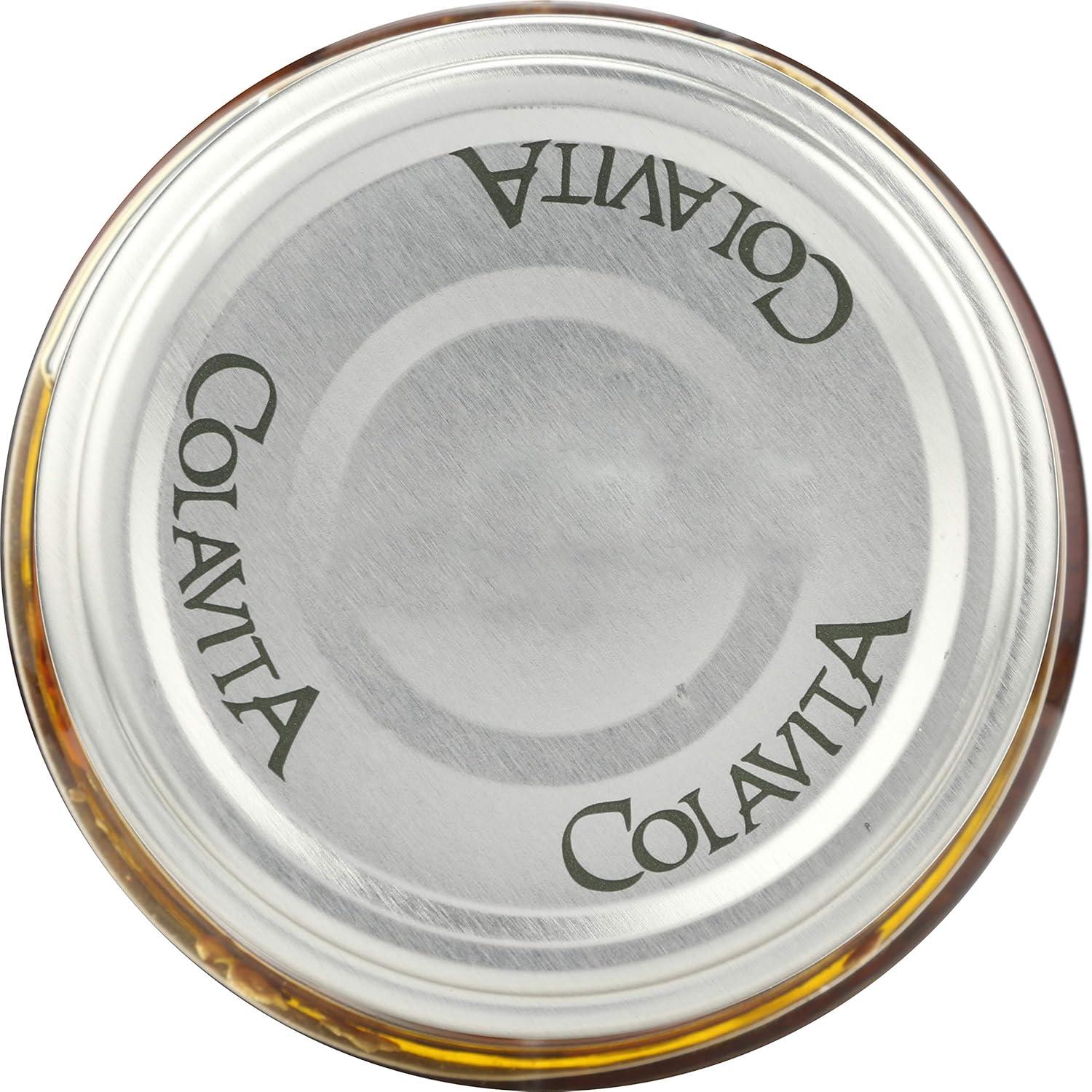 image:imageColavita Marinated Vegetables Artichoke Hearts in EVOO 987oz JarSundried Tomatoes