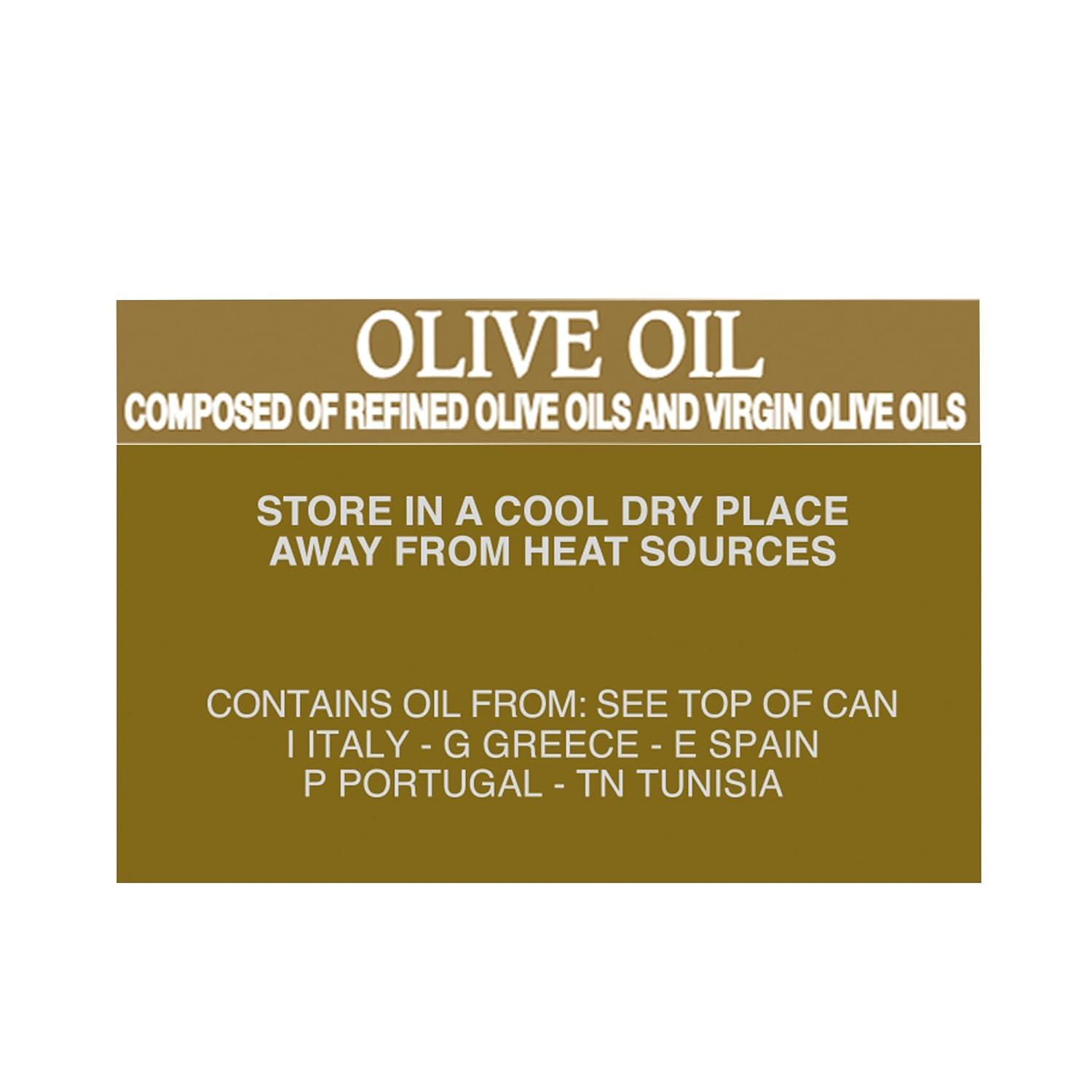 image:imageColavita Olive Oil 2Lt 68Fl Oz Plastic JugDelicate and Mild Olive Oil
