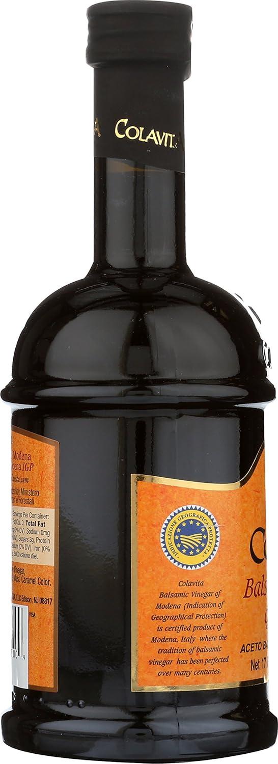 image:imageColavita Organic Balsamic Vinegar of Modena 17 FlOz Pack of 6Balsamic Vinegar of Modena