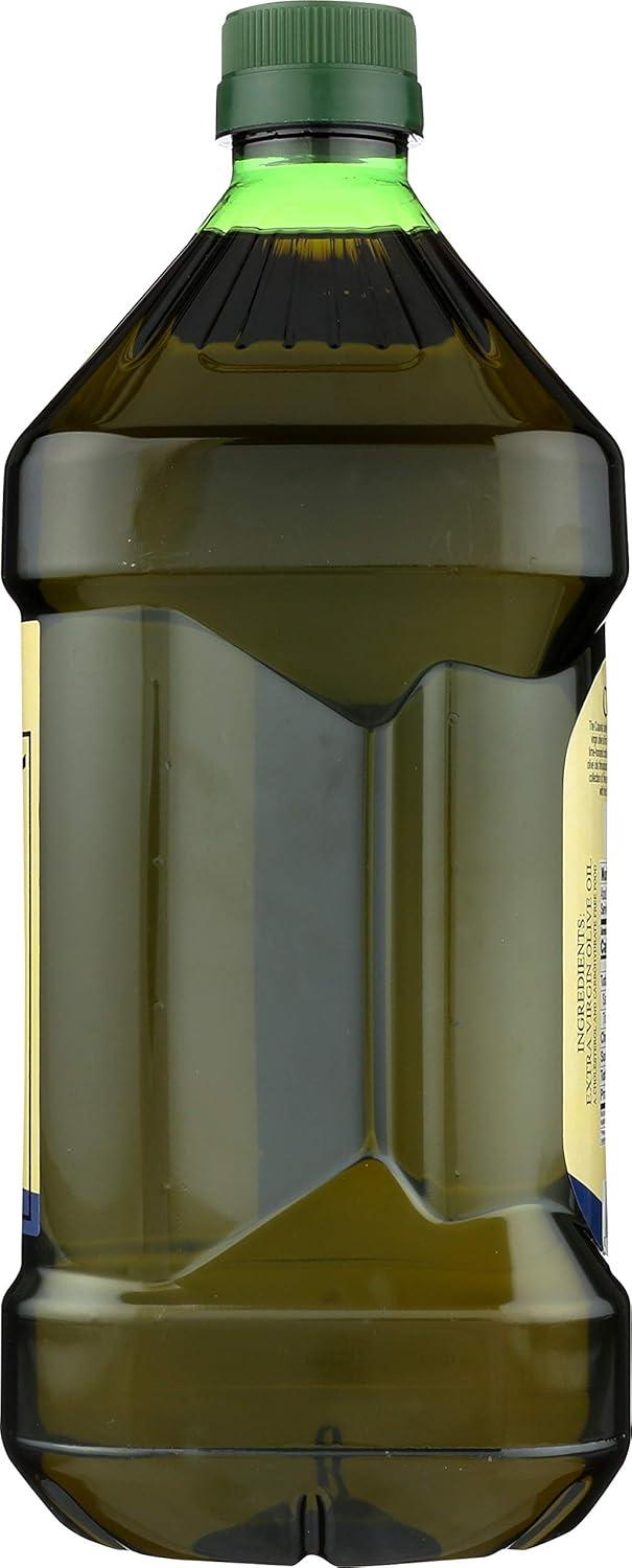 image:imageColavita Organic Greek Extra Virgin Olive Oil First Cold Pressed Current Harvest 201820193382 Fluid Ounce Bottle68 Fl Oz Pack of 1