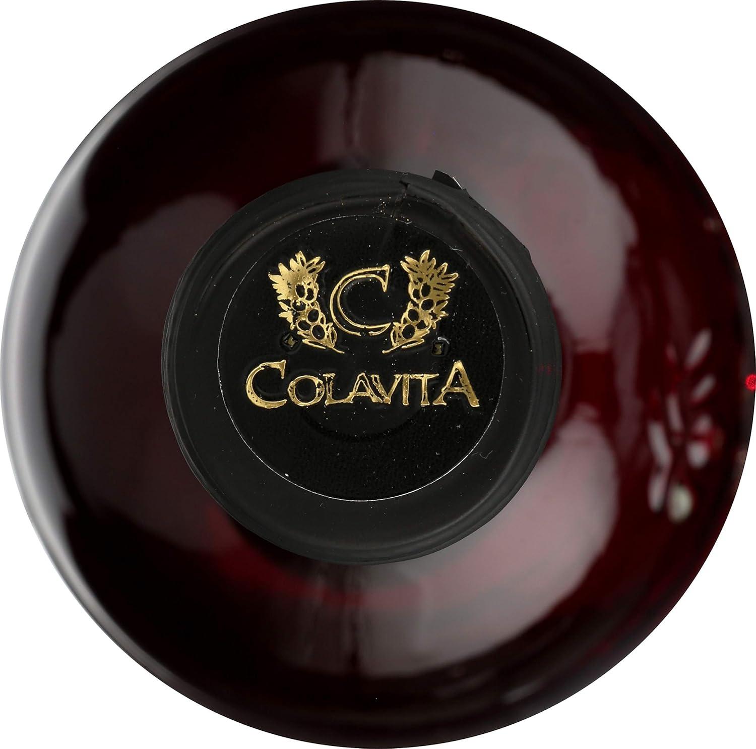 image:imageColavita Red Wine Vinegar Red Wine Vinegar Pack of 2 Glass BottleRed