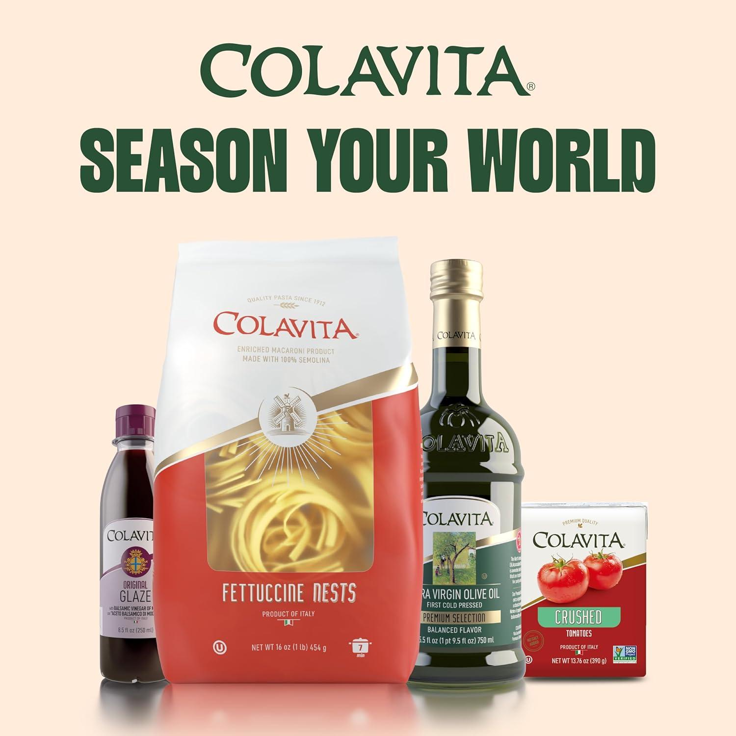 image:imageColavita Roasted Garlic Extra Virgin Olive Oil 32 Fl Oz Cold Pressed EVOO Infused with Natural Roasted Garlic Flavor for Cooking Dressings Marinades amp Dipping32 Fl Oz Pack of 1