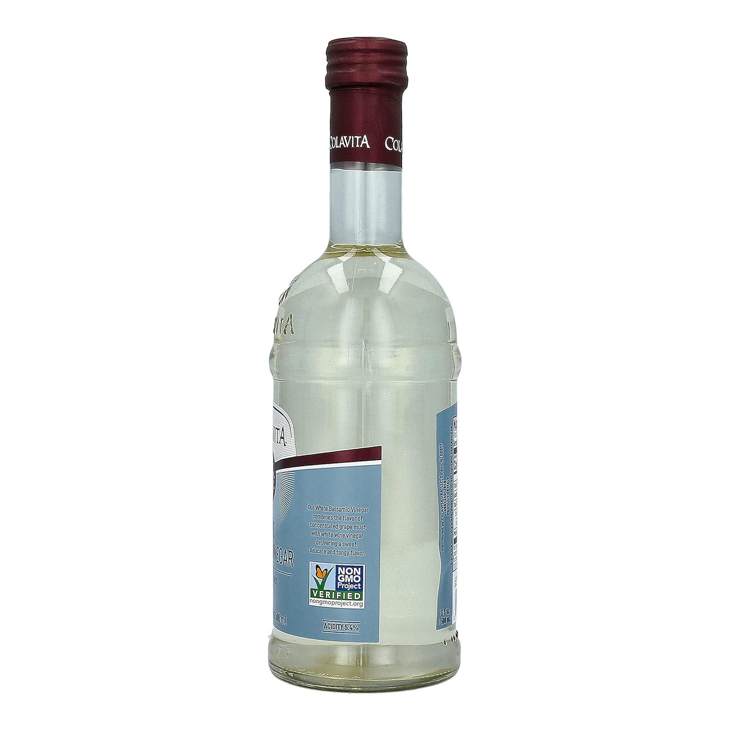image:imageColavita White Balsamic Vinegar 2 CountPack of 1White Wine
