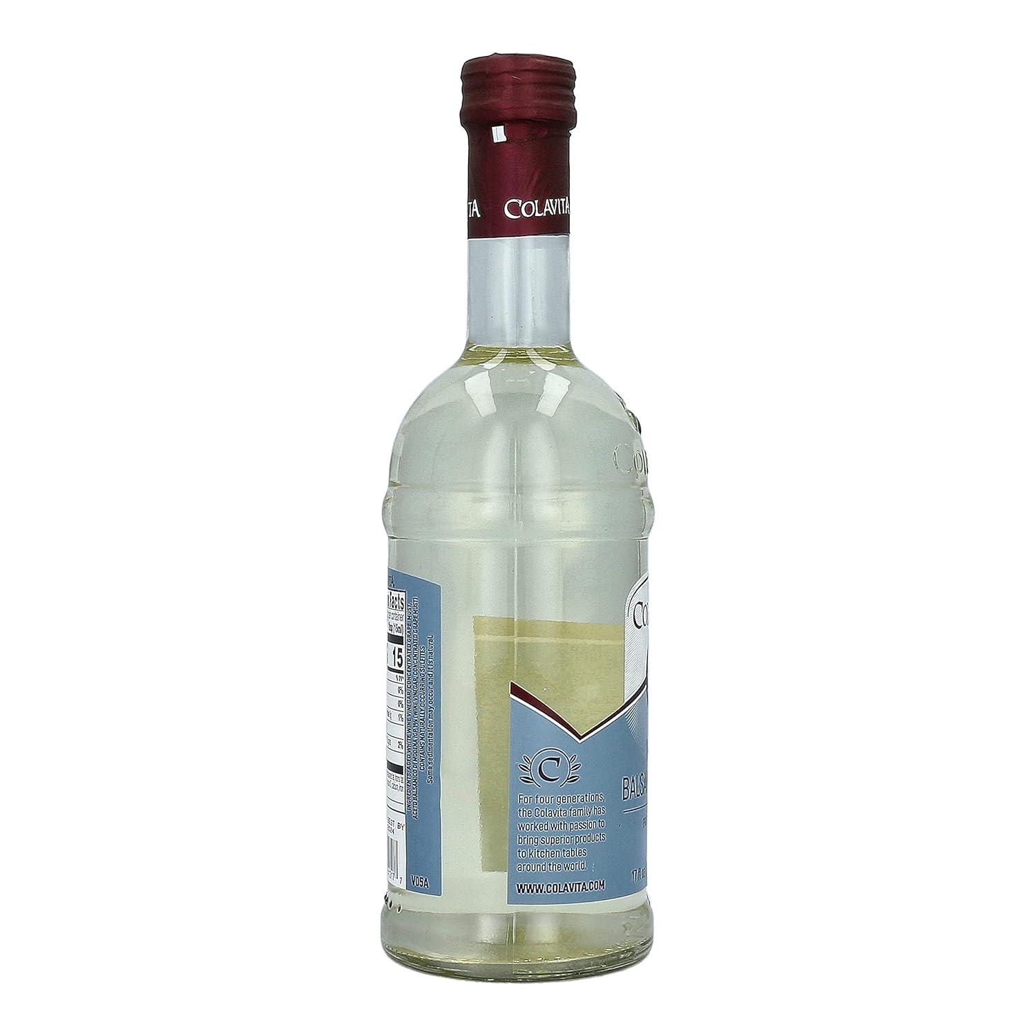 image:imageColavita White Balsamic Vinegar 2 CountPack of 1White Wine