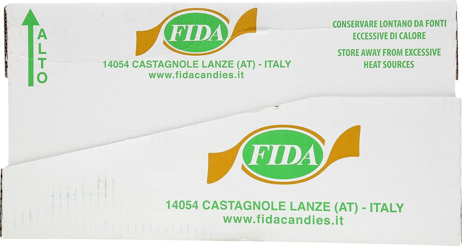 image:imageFida Italian Hard Candy Rossana Bulk 22lbs45 Ounce Bag Pack of 12