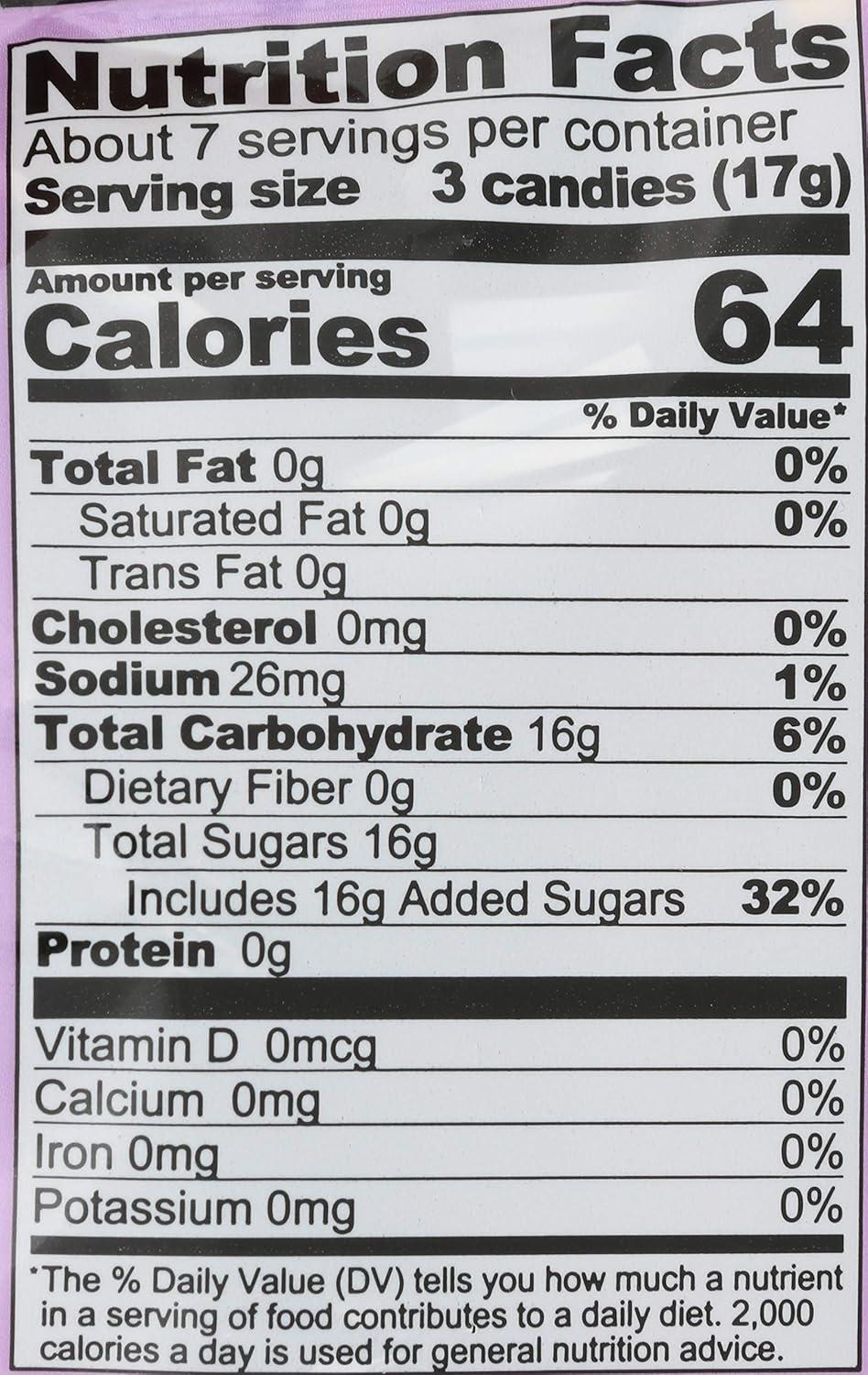 image:imageFida Italian Hard Candy Rossana Bulk 22lbs45 Ounce Bag Pack of 12