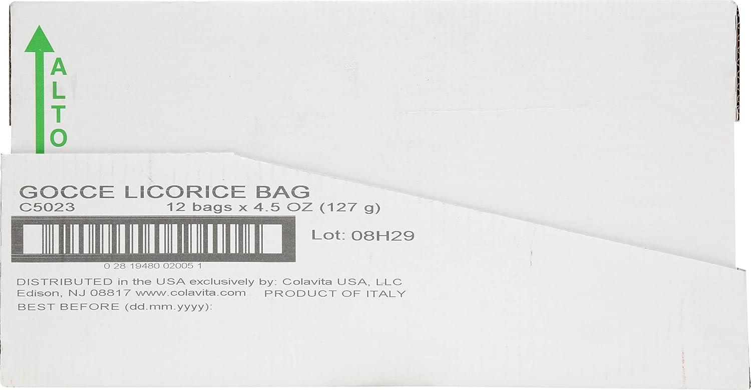 image:imageFida Italian Hard Candy Rossana Bulk 22lbs45 Ounce Bag Pack of 12