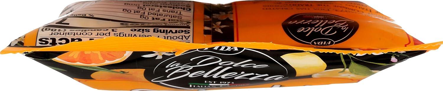image:imageFida Jumbo Bonelle Italian Jelly Candy Wrapped 2lbSpicchi Sorrento