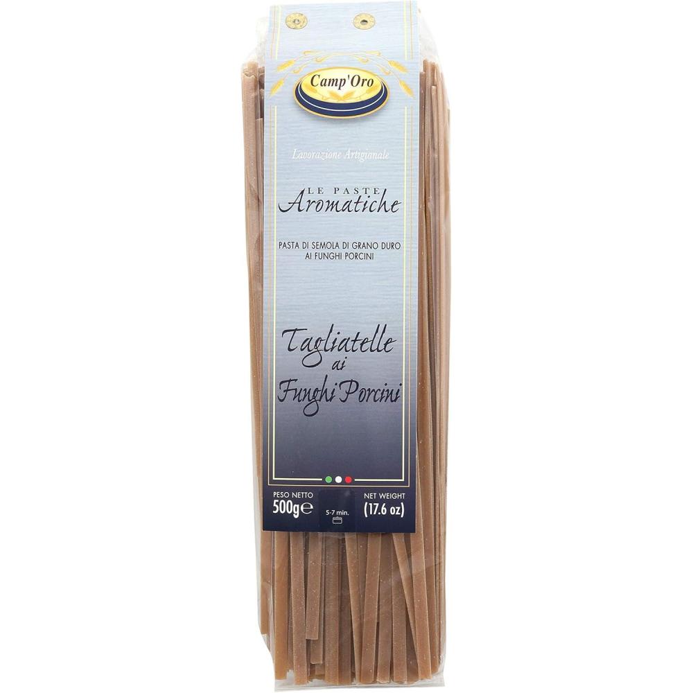 image:imageCampOro Le Aromatiche Luxurious TruffleInfused Tagliatelle Dive into Italian Elegance 176 Ounce176 Ounce