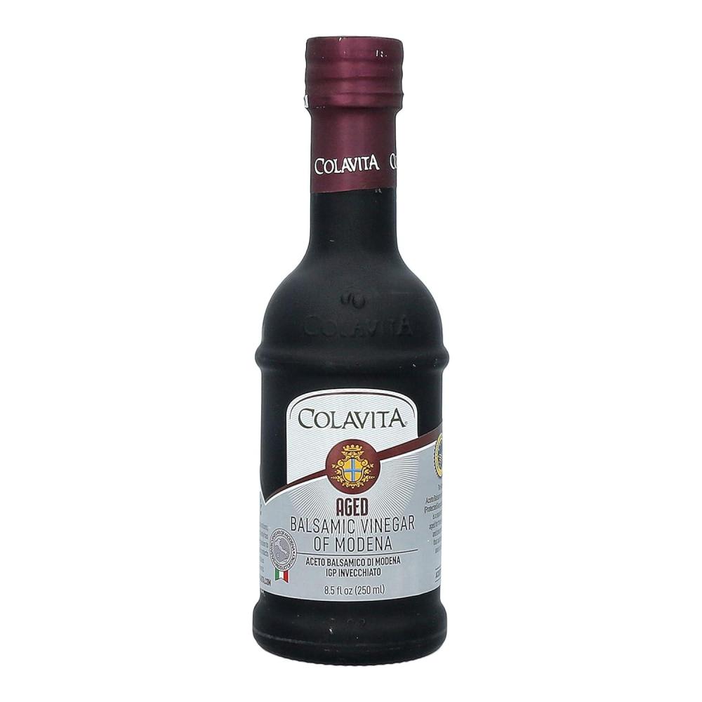image:imageColavita Aged Balsamic Vinegar of Modena IGP 3 years 85 Floz Glass Bottle