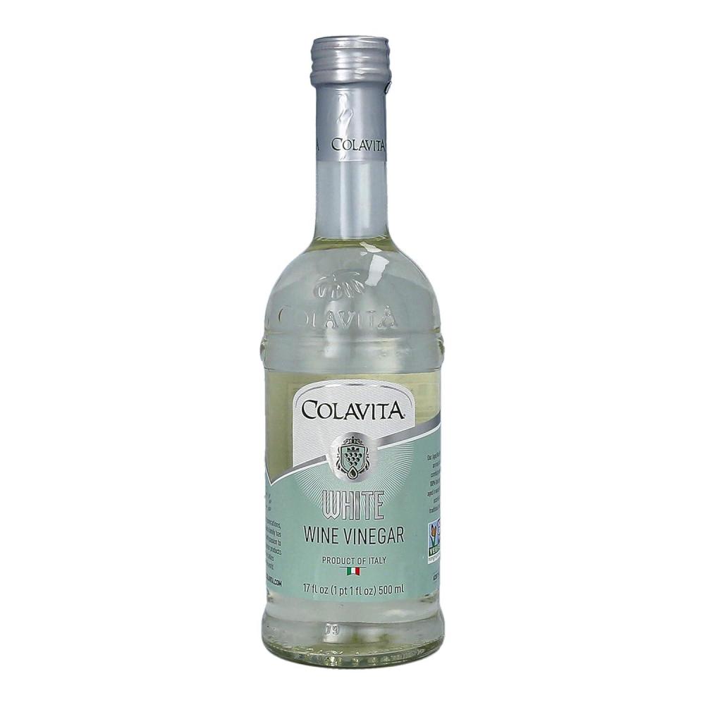 image:imageColavita Aged White Wine Vinegar 17 Ounce Pack of 12White Wine Vinegar