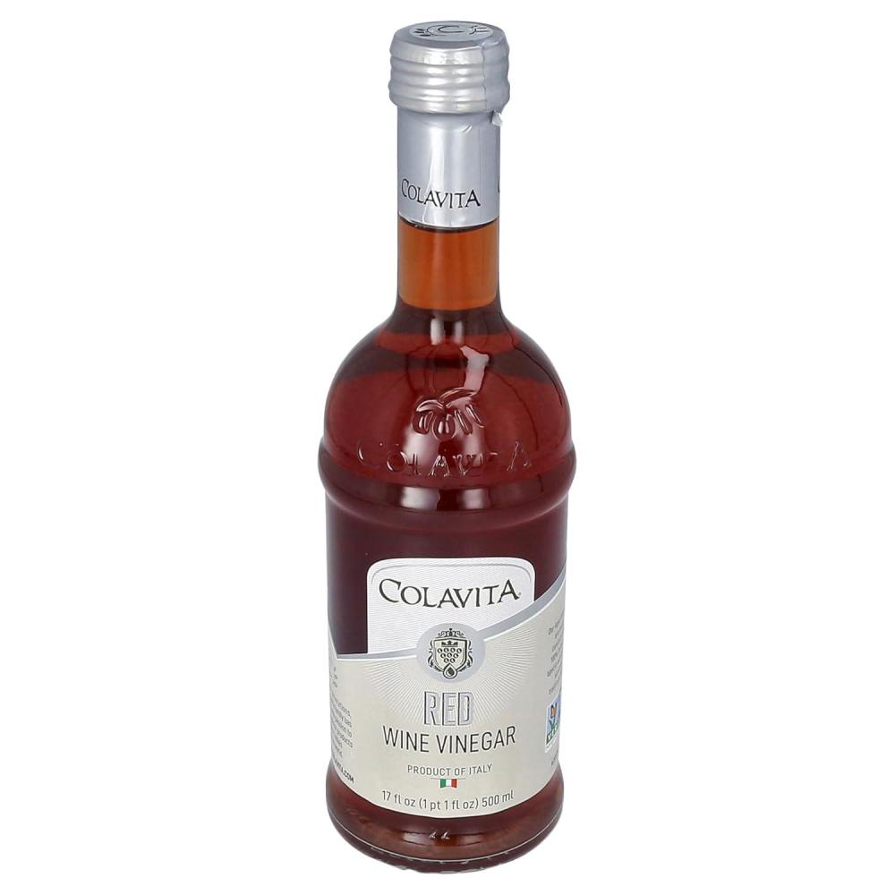 image:imageColavita Balsamic Glaze  Organic 85 Fl Oz Pack of 1 Squeeze Bottle Imported from ItalyRed Wine Vinegar