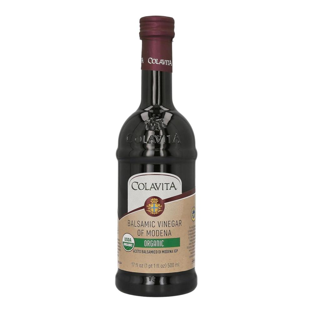 image:imageColavita Balsamic Vinegar Organic 17 Fl OzOrganic