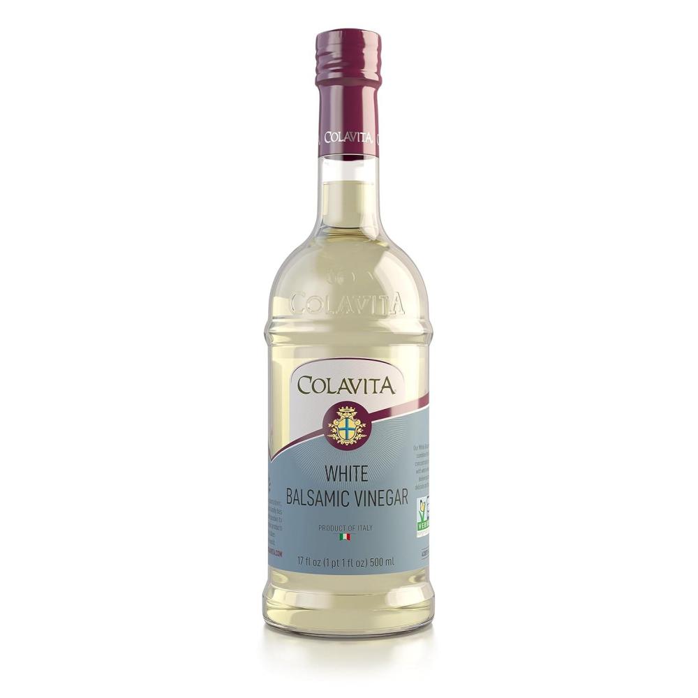 image:imageColavita Organic Balsamic Vinegar of Modena 17 FlOz Pack of 6White Balsamic Vinegar