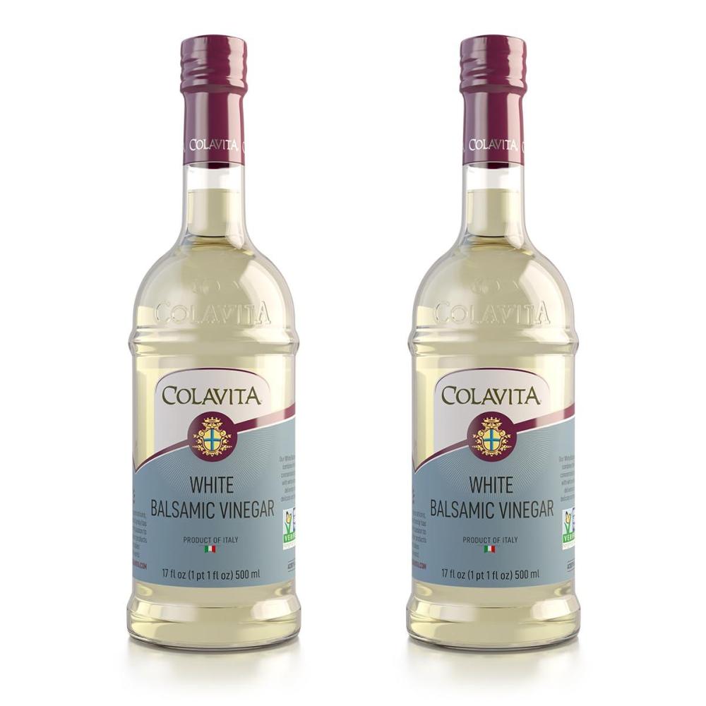 image:imageColavita White Balsamic Vinegar 2 CountPack of 1White Wine