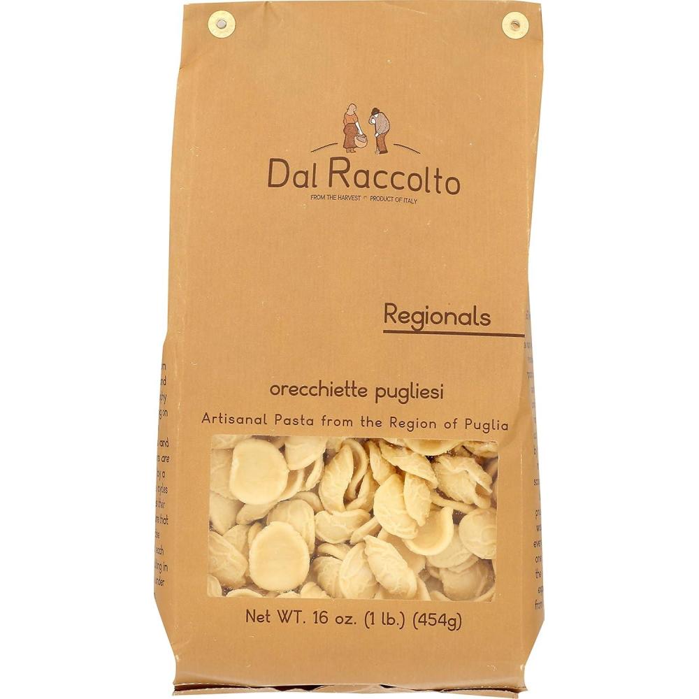 image:imageDal Raccolto Pasta Orecchiette Pugliesi 1 lb Bag