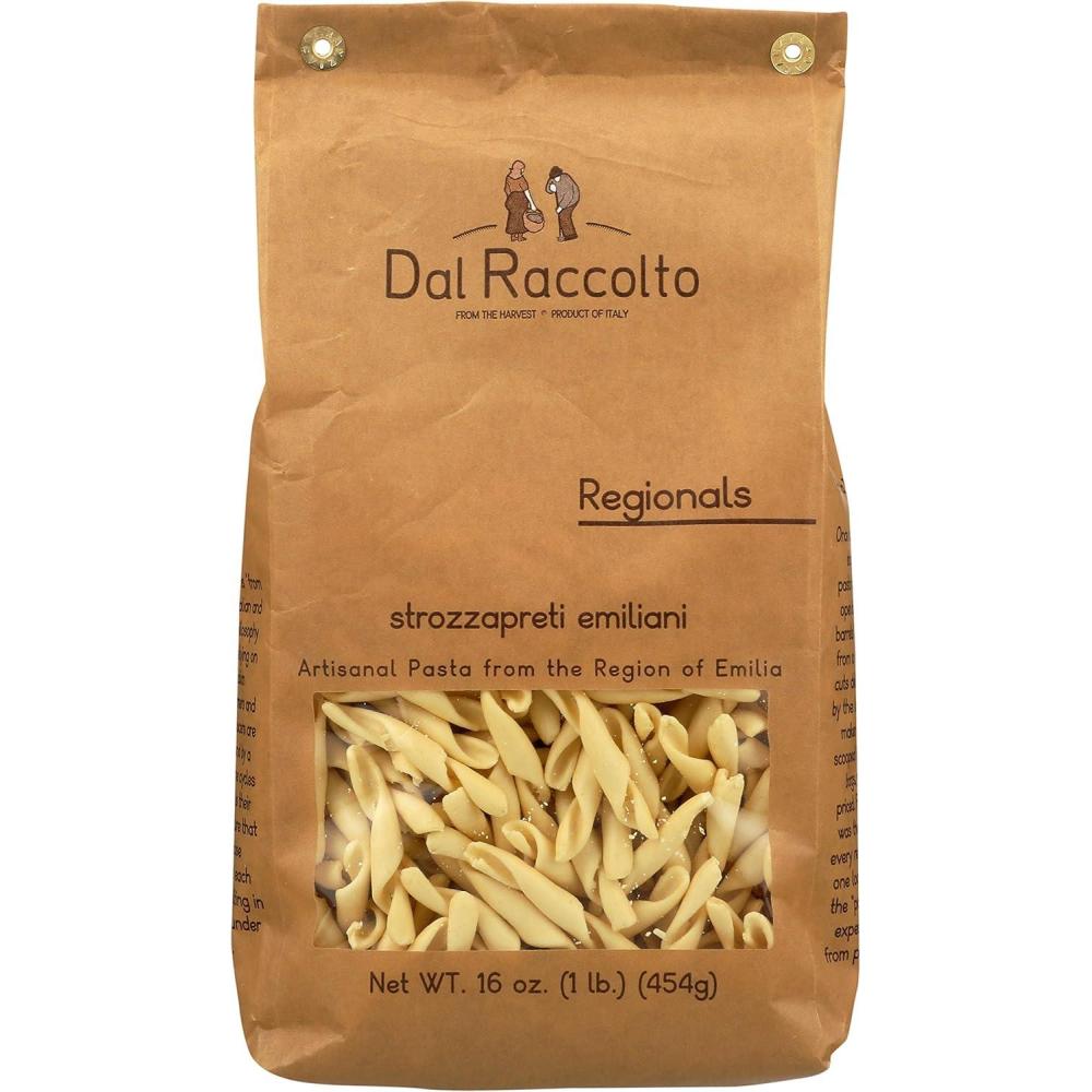 image:imageDal Raccolto Pasta Strozzapreti Emiliani 1 lb Bag