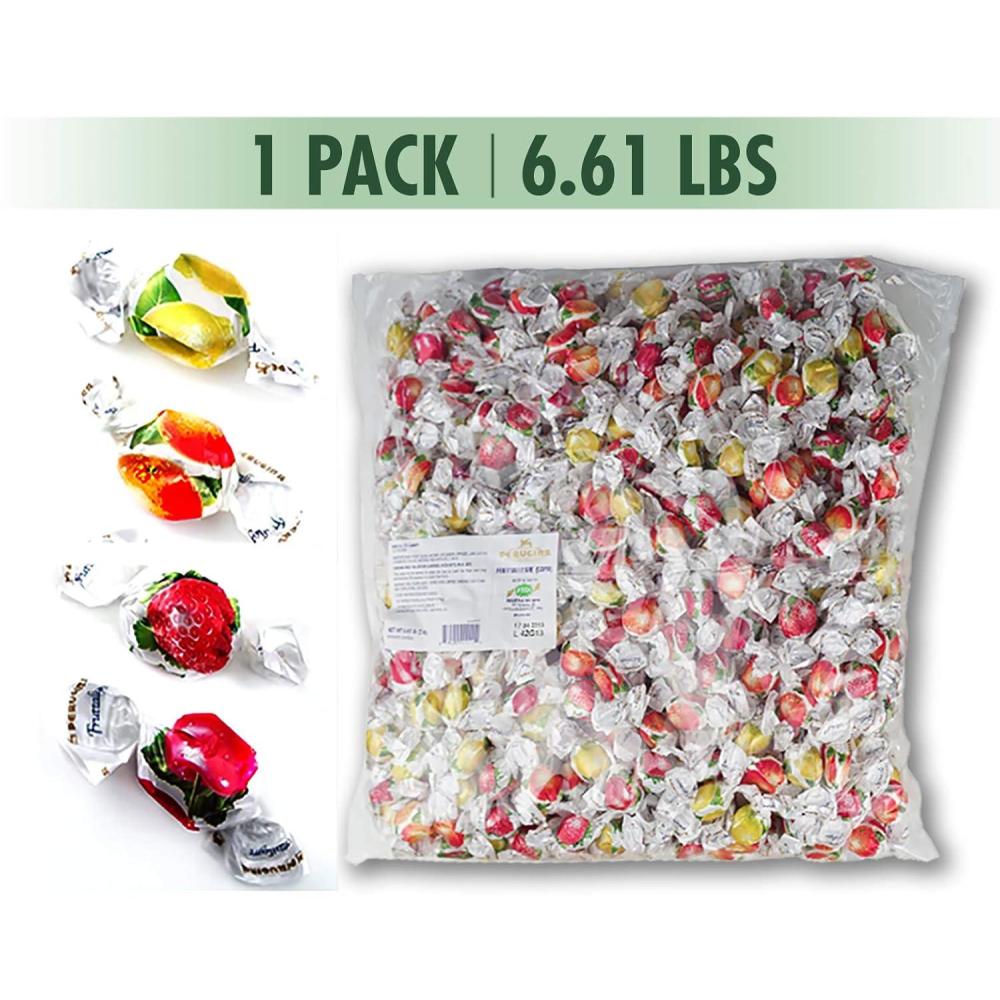 image:imageFida  Sorrento Spicchi Traditional Italian Hard Candy  2lb BoxFruit