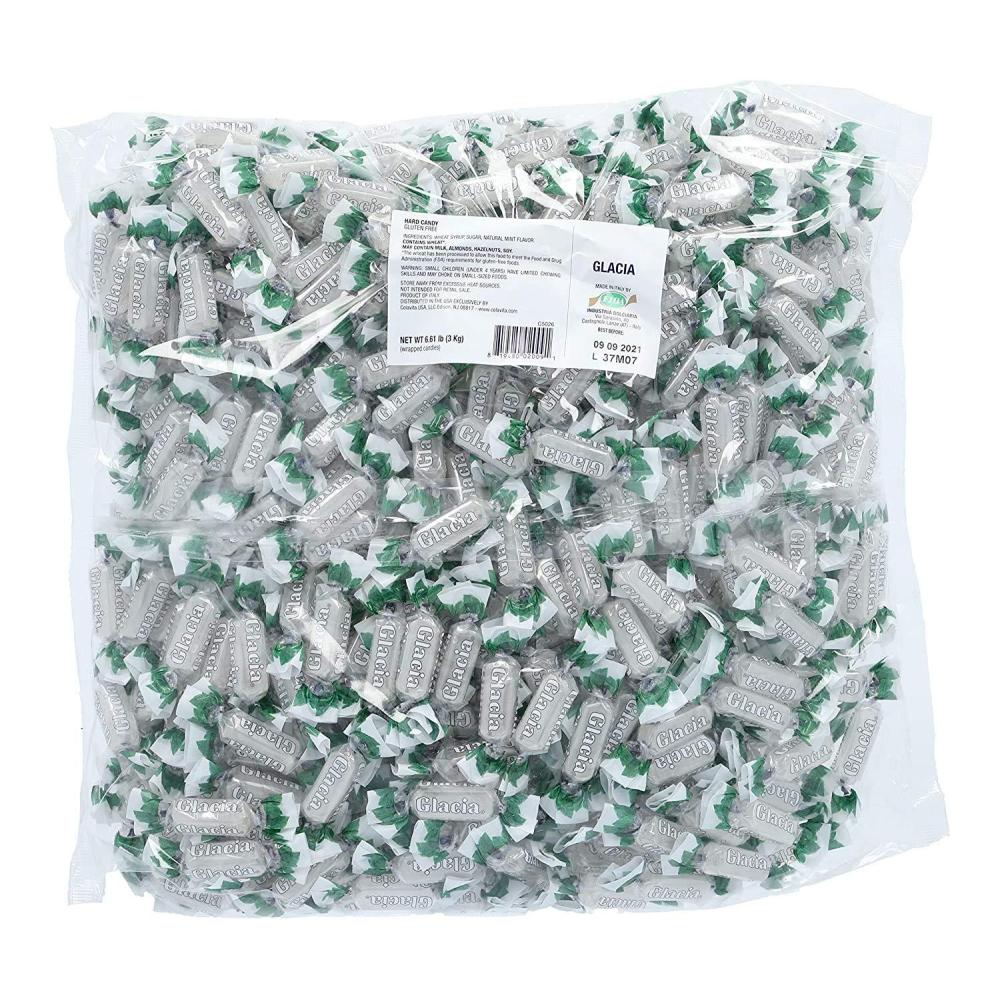 image:imageFida Italian Hard Candy  Glacia Mints Bulk661 Pound Pack of 1