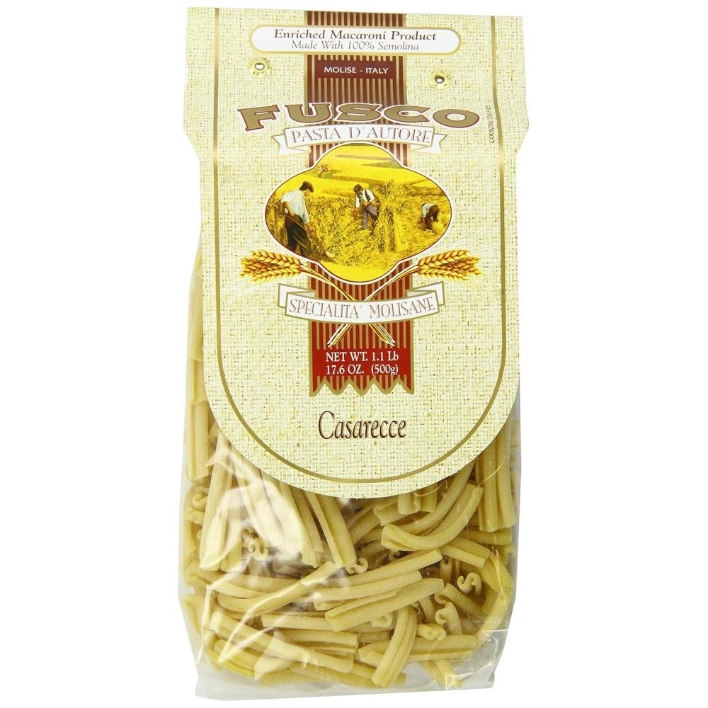 image:imageFusco Pasta Casarecce 11 lbCASARECCE