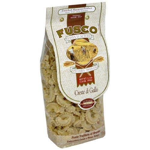 image:imageFusco Pasta Casarecce 11 lbCRESTE DI GALLO