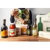 Colavita Italian Sampler Tote Gift Bag filled with Italian Specialties and Cookbook