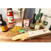 Colavita Italian Sampler Tote Gift Bag filled with Italian Specialties and Cookbook