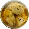 Colavita Marinated Vegetables – Artichoke Hearts in EVOO, 9.87oz Jar(Country-Style Artichokes)