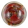 Colavita Marinated Vegetables – Artichoke Hearts in EVOO, 9.87oz Jar(Hot Chili Peppers)
