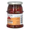 Colavita Marinated Vegetables – Artichoke Hearts in EVOO, 9.87oz Jar(Hot Chili Peppers)