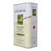 Colavita Mediterranean Extra Virgin Olive Oil Pack of 1 Tin(101.4 Fl Oz (Pack of 1))