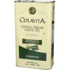 Colavita Mediterranean Extra Virgin Olive Oil Pack of 1 Tin(101.4 Fl Oz (Pack of 1))