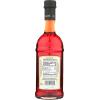 Colavita Red Wine Vinegar Red Wine Vinegar Pack of 2 Glass Bottle(Red)