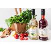 Colavita Red Wine Vinegar Red Wine Vinegar Pack of 2 Glass Bottle(Red/White)