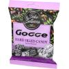 Fida Italian Hard Candy – Rossana Bulk, 2.2lbs(4.5 Ounce Bag (Pack of 12))