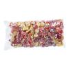 Fida Jumbo Bonelle Italian Jelly Candy Wrapped, 2lb(Assorted Flavors)